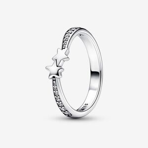 Pandora Shooting Star Ring